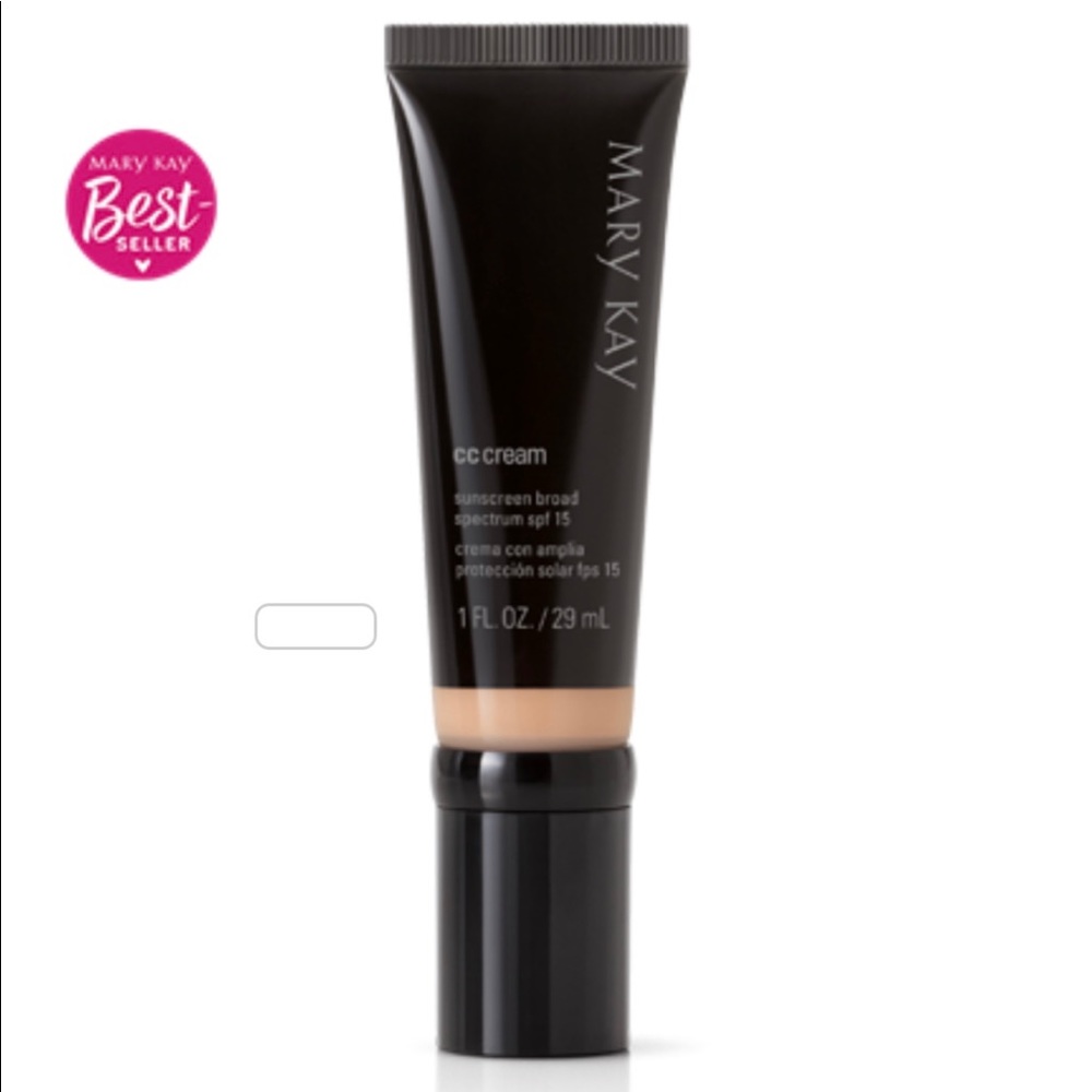 Mary Kay CC Cream Sunscreen Broad Spectrum SPF 15